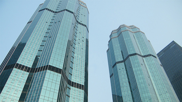 耕耘与收获：两项目荣获16年度“全省物业管理示范大厦”称号