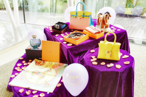 520·遇见极致奢华，艺术沙龙优雅启幕