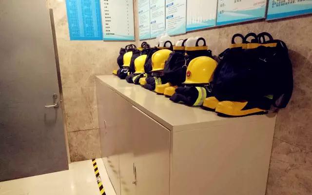 快来看，大咖点赞的微型消防站