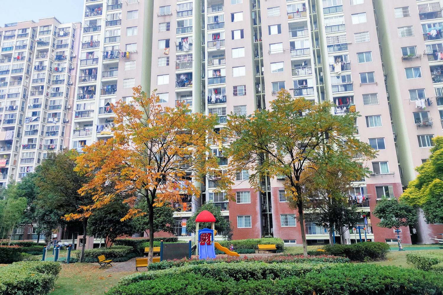 以品质 敬美好|宝运莱物业多个服务园区上榜2020年杭州“美好家园”