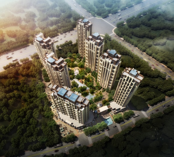 宝运莱物业签订了【金隅好学府】前期物业服务合同