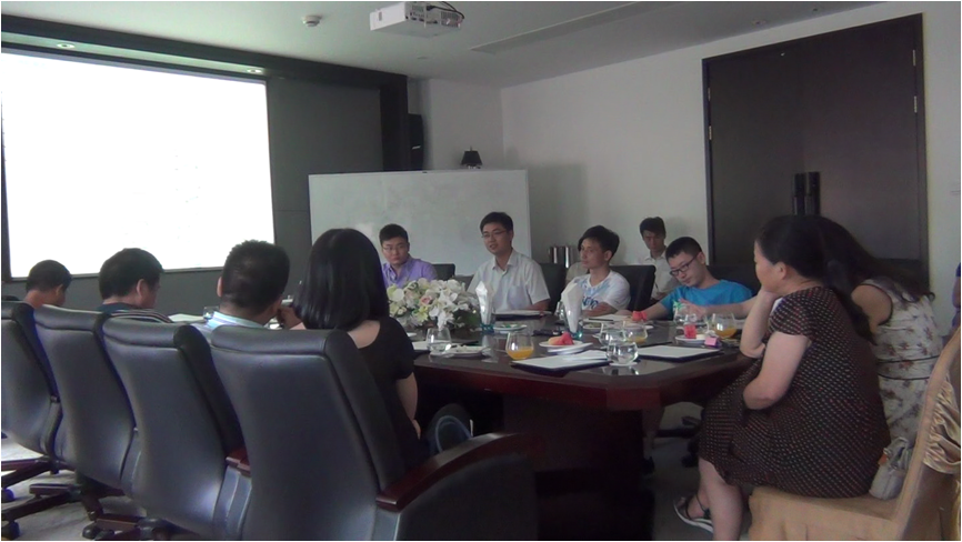 倾听业主心声 提升服务品质 业主恳谈会成为宝运莱新常态