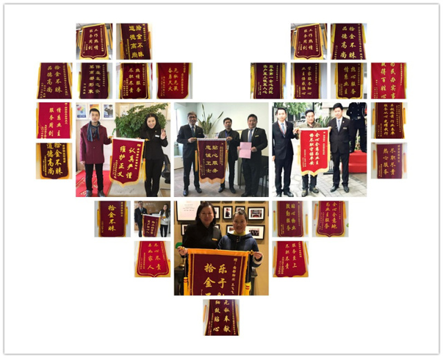 暖心的点赞，是最好的肯定