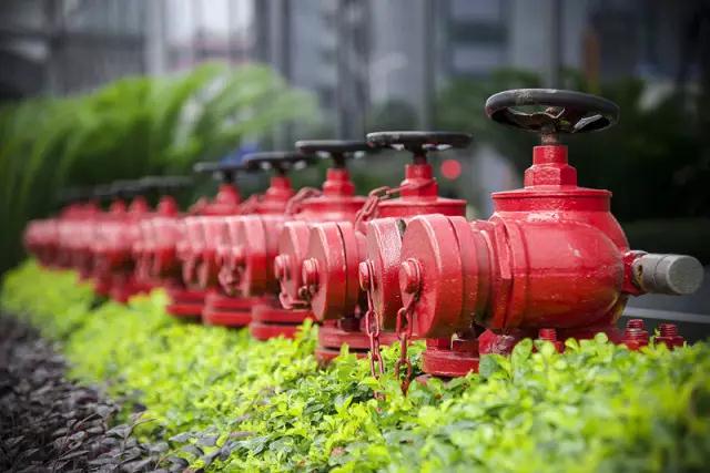 牢筑消防“防火墙” 共建平安家园