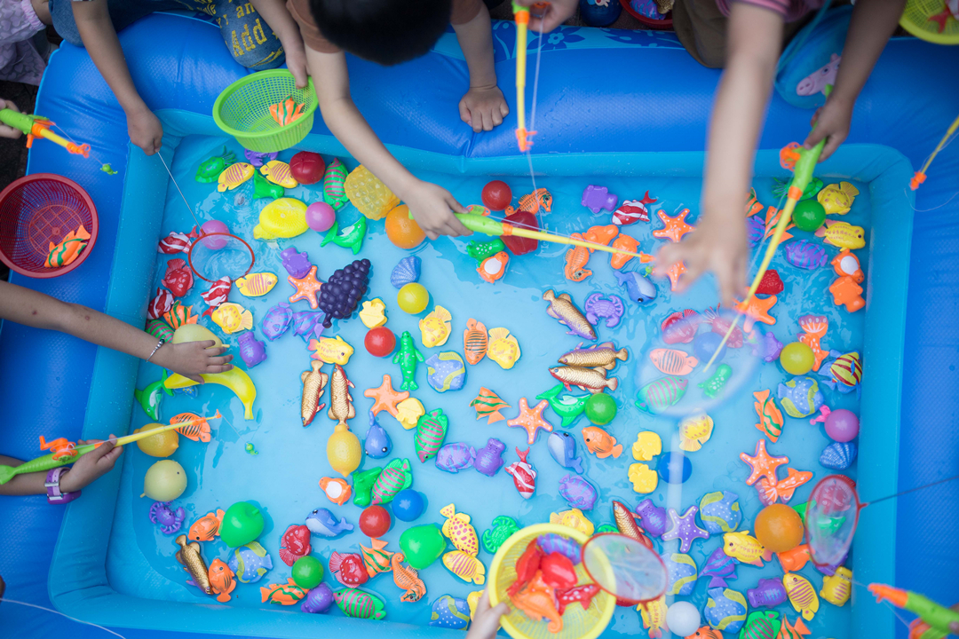 2020宝运莱梦想成长营|共建为名，与乐童行