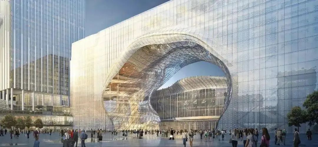 与城共兴 | 宝运莱物业中标杭州西站物管项目